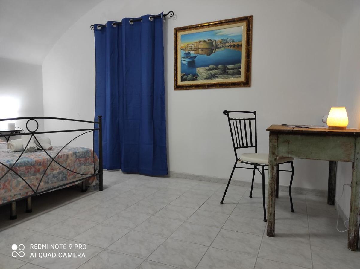 Dimora Dell'Isola Gallipoli Extérieur photo
