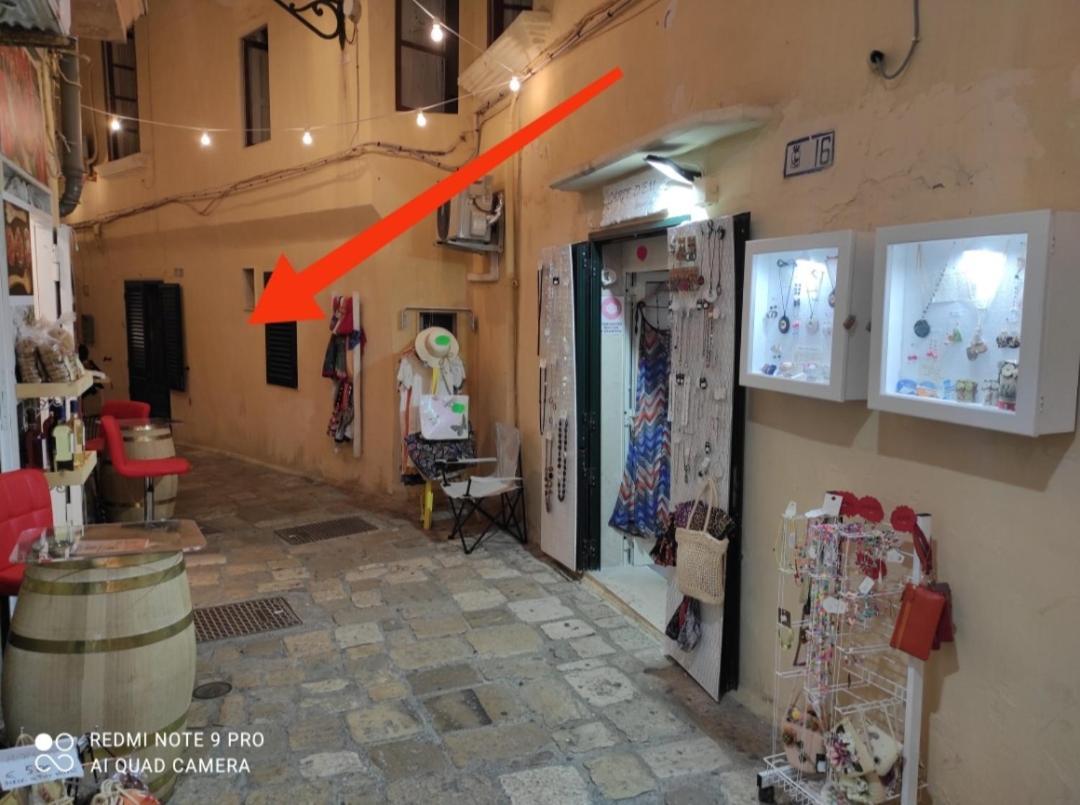 Dimora Dell'Isola Gallipoli Extérieur photo