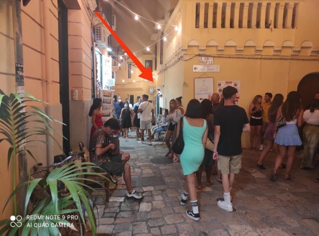 Dimora Dell'Isola Gallipoli Extérieur photo